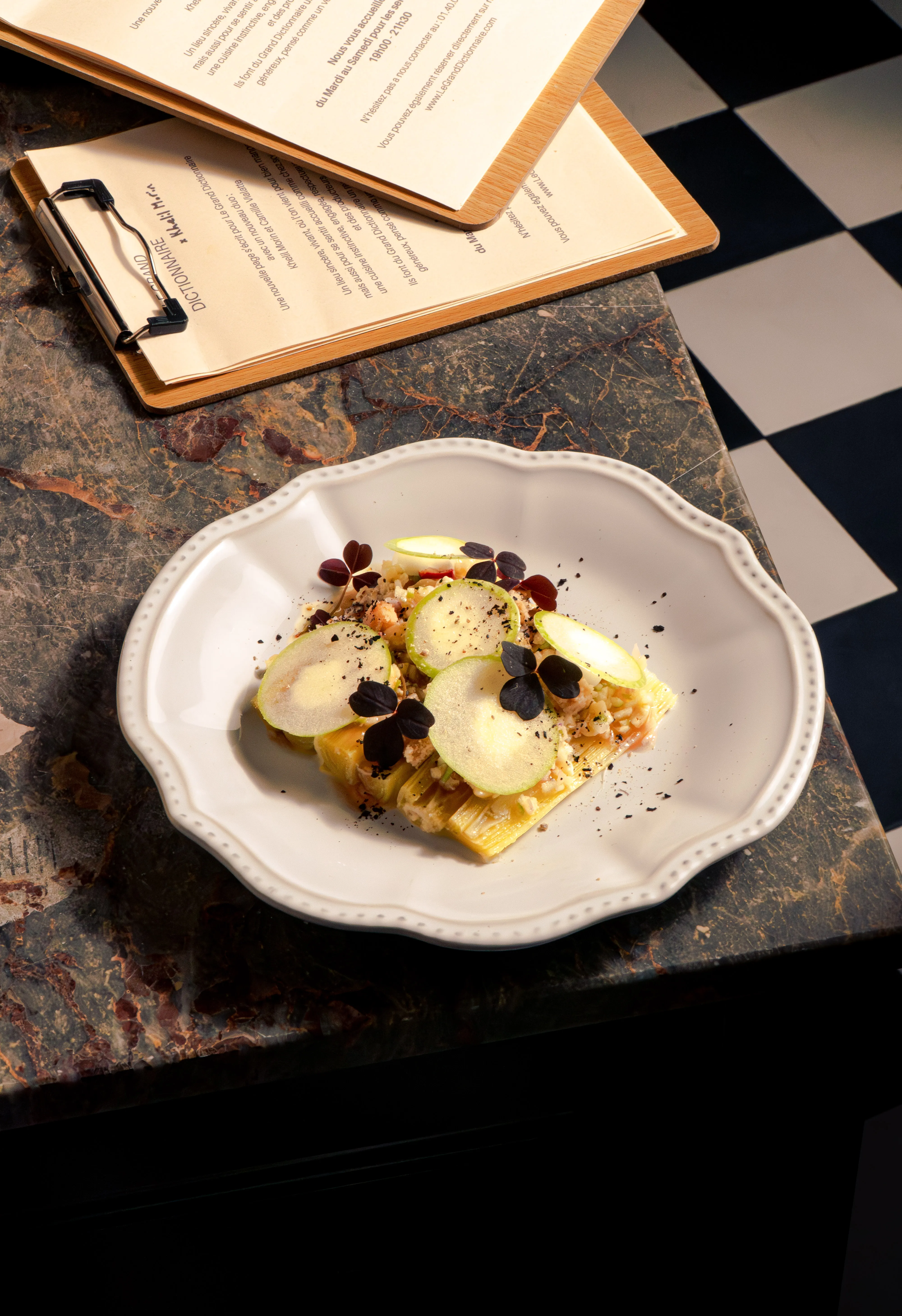 Grand Dictionnaire Restaurant