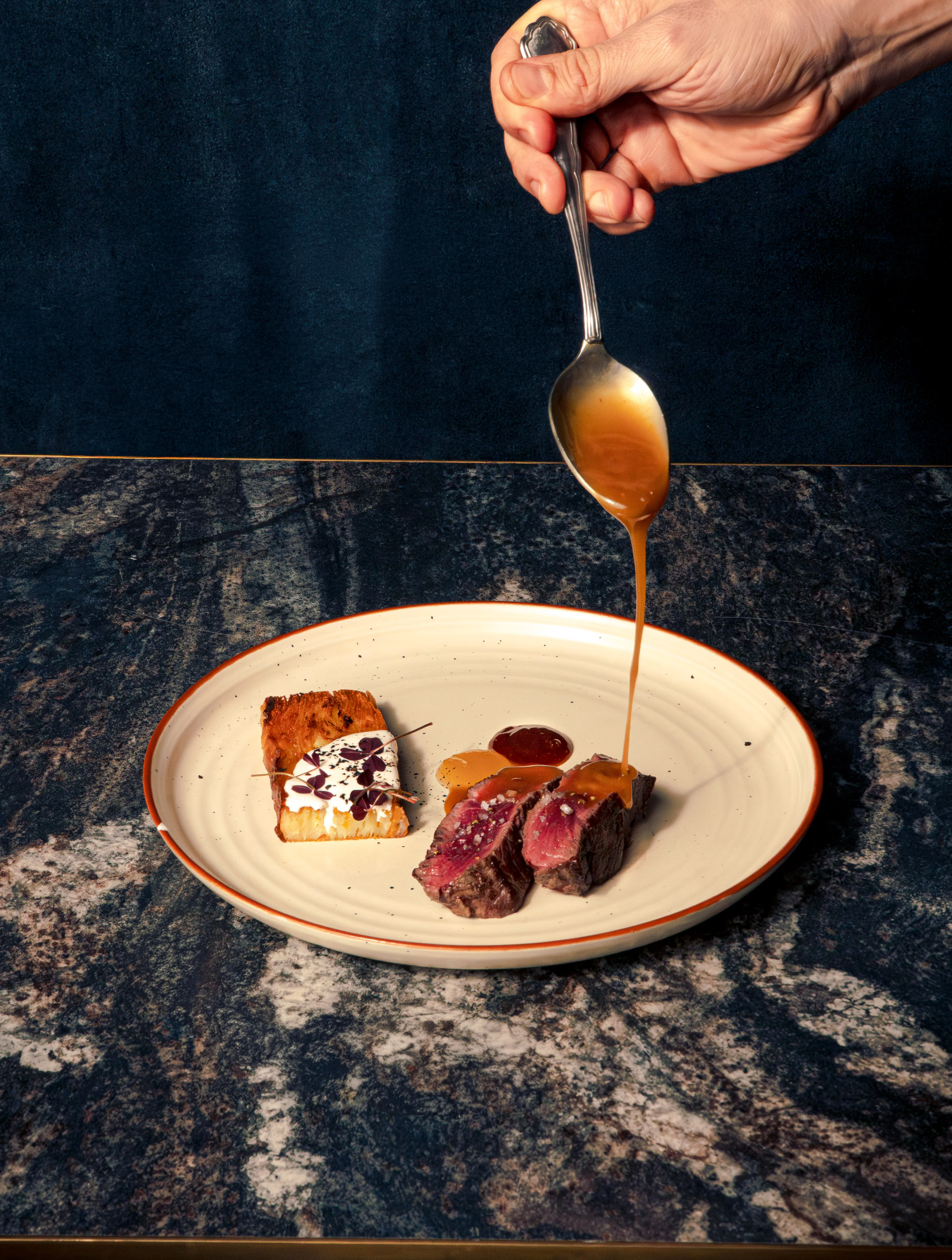 Grand Dictionnaire Restaurant