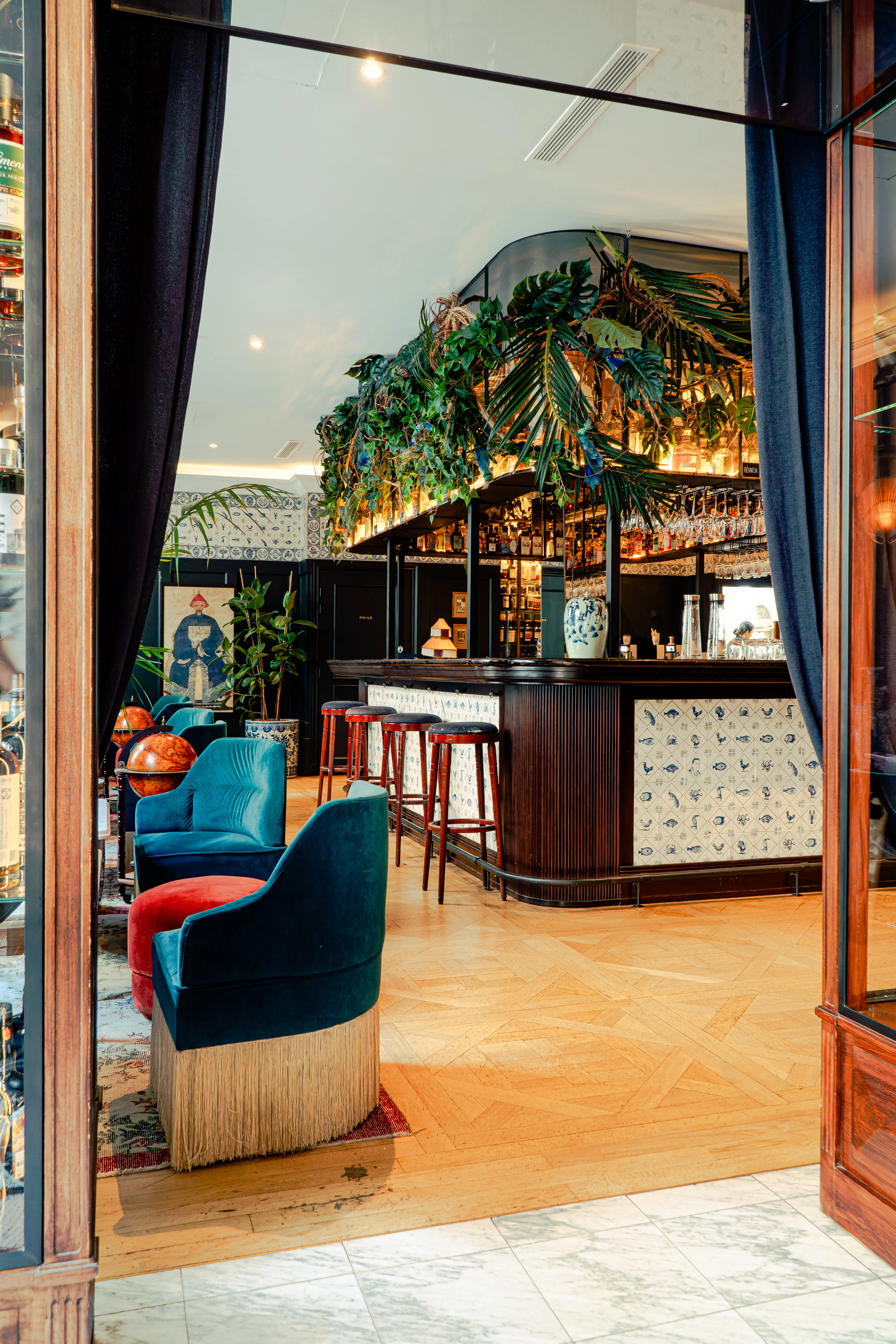 Hôtel Monte Cristo Paris