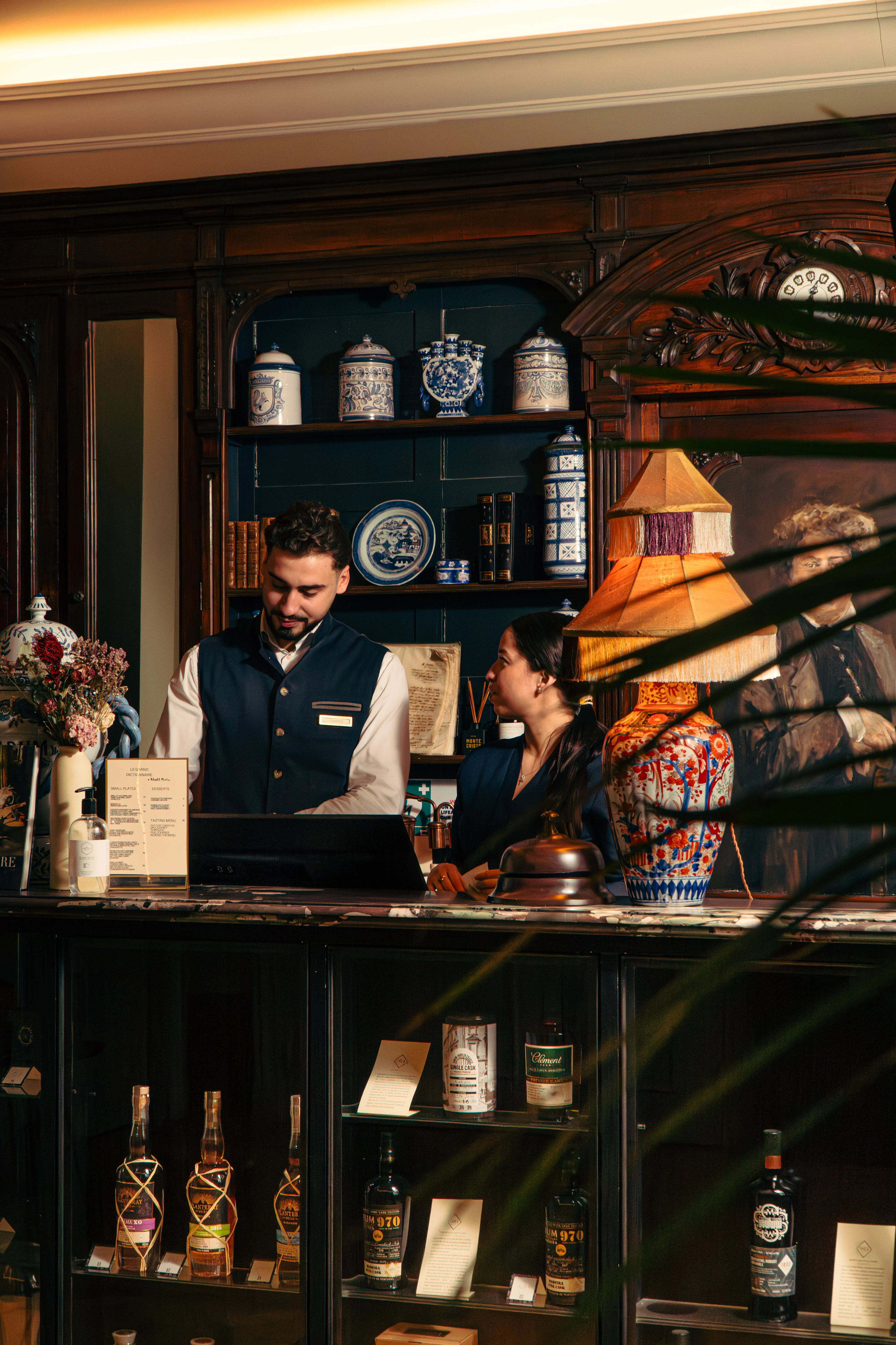 Hôtel Monte Cristo Paris