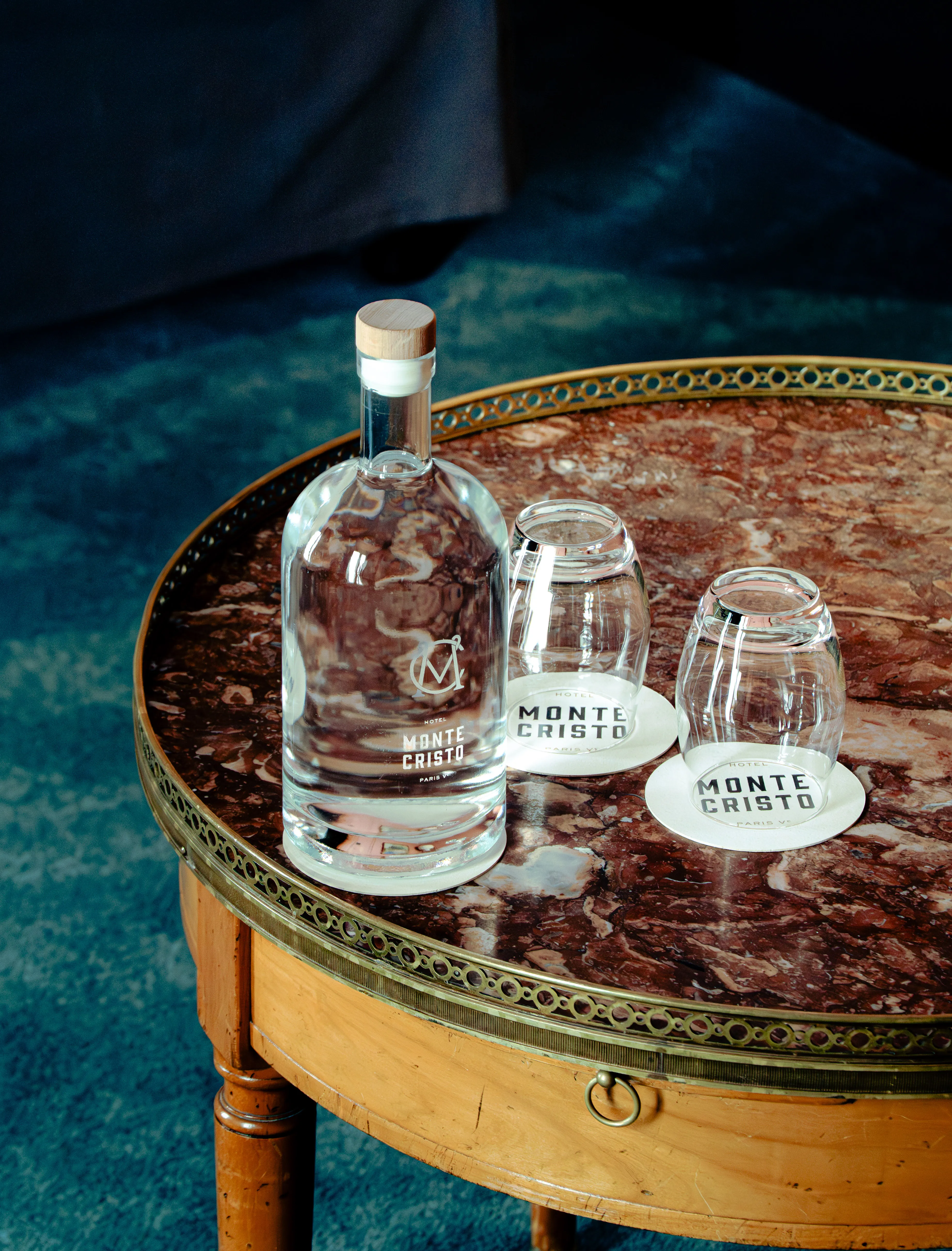 Hôtel Monte Cristo Paris