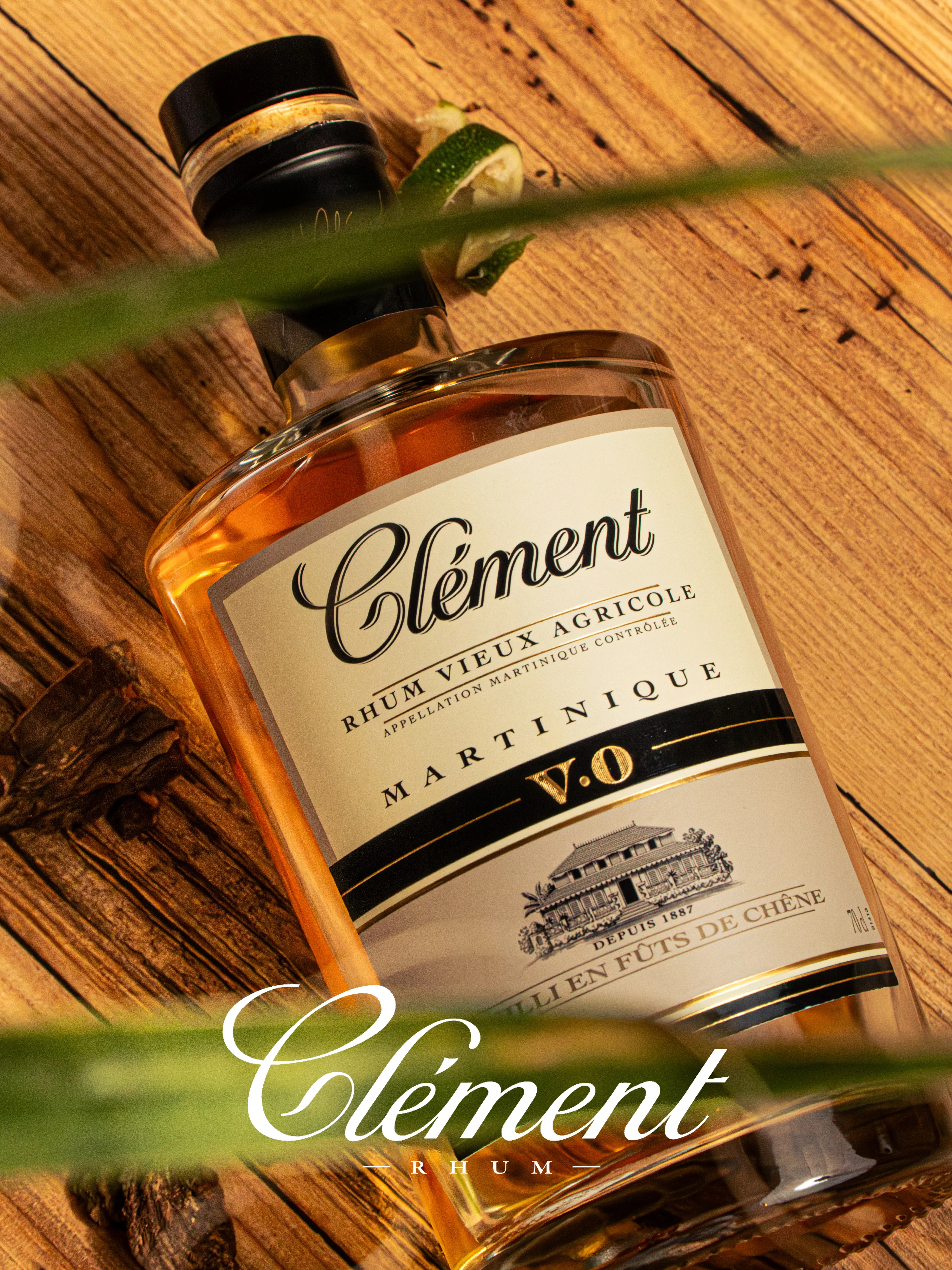 Photographie Bouteille Spiritueux Rhum