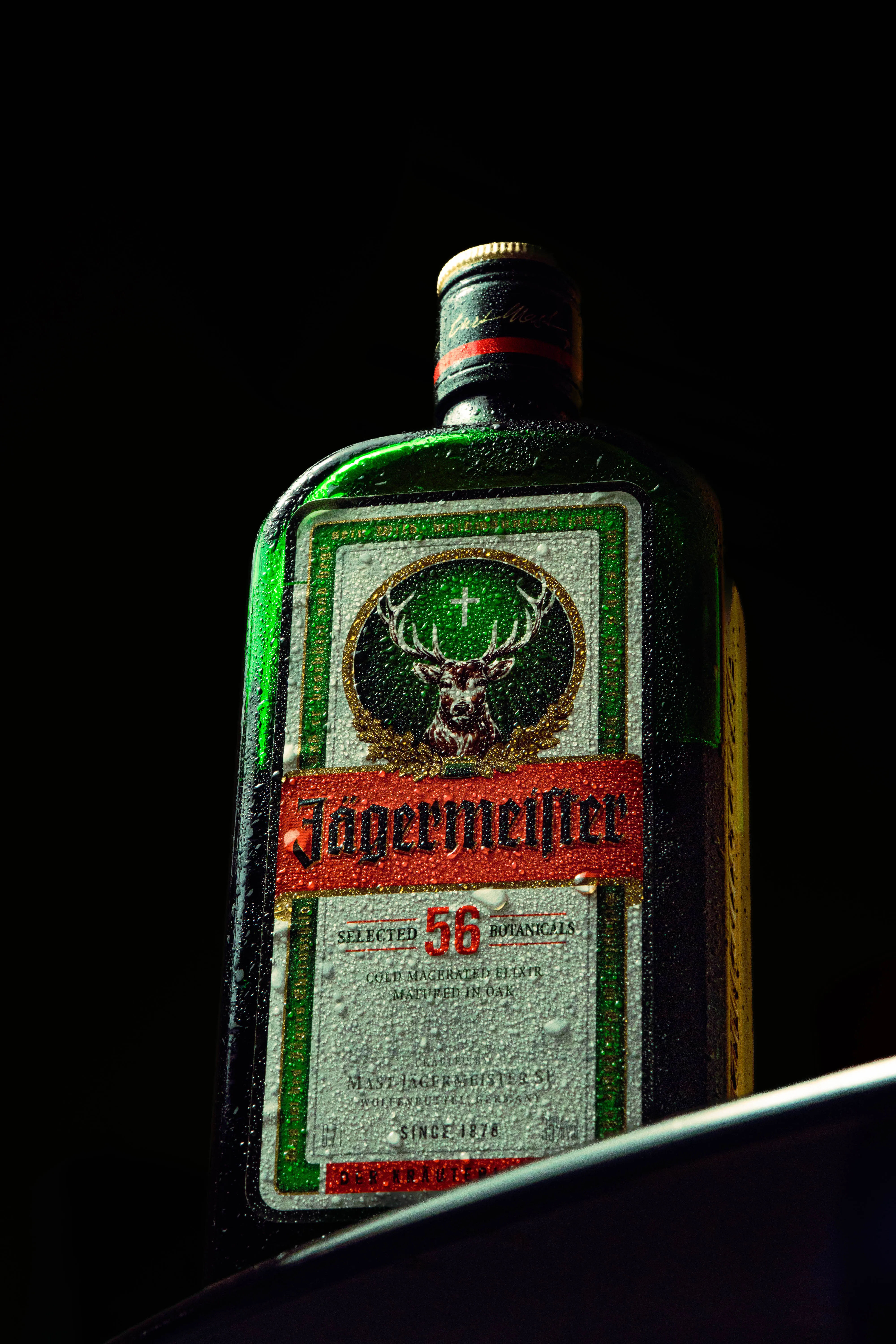 Jager Black