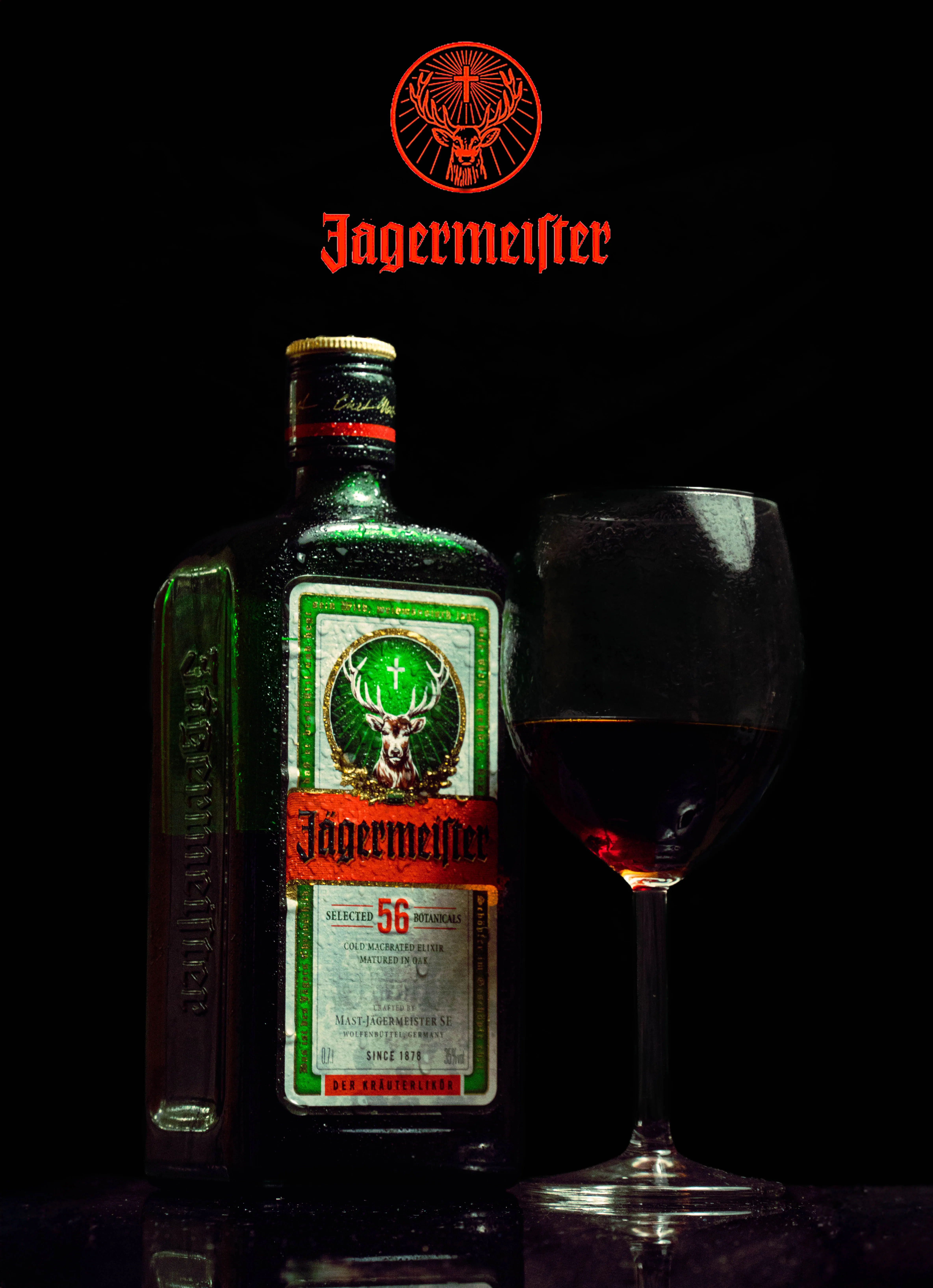 Jager Red