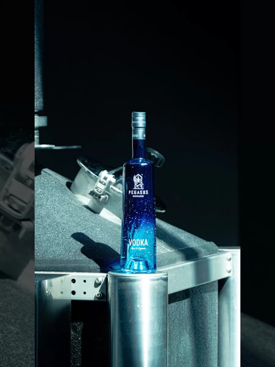 Jour 1 — Pegasus Distillerie