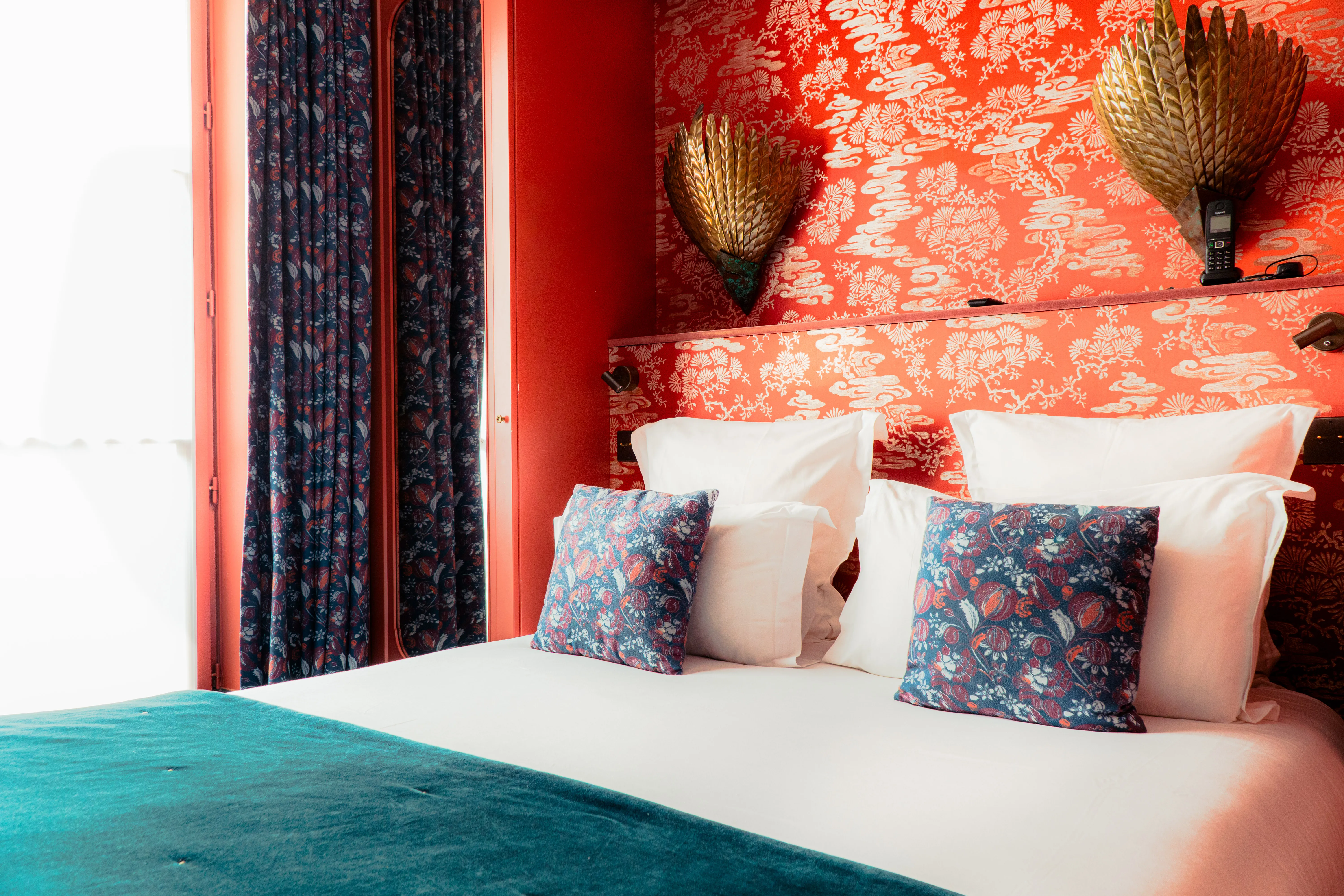 Détail Tête de Lit