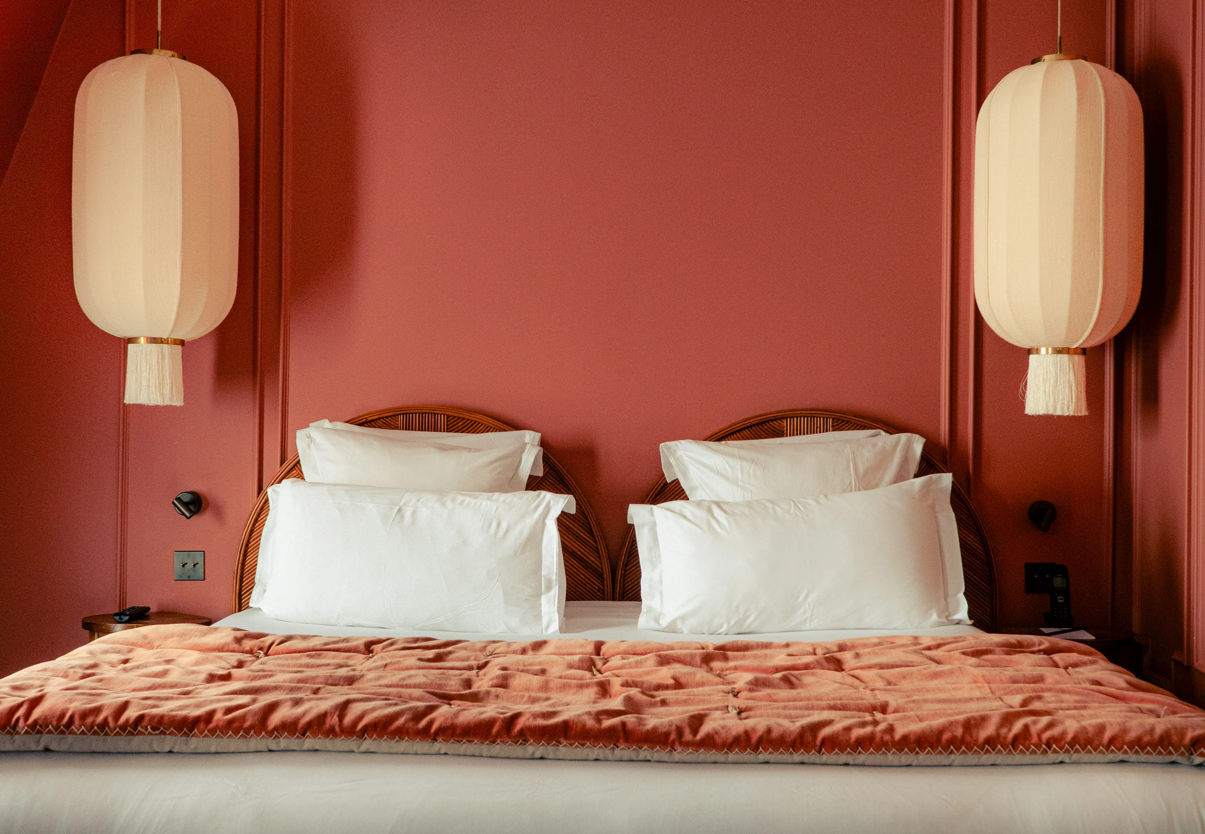 Éclairage de Prestige