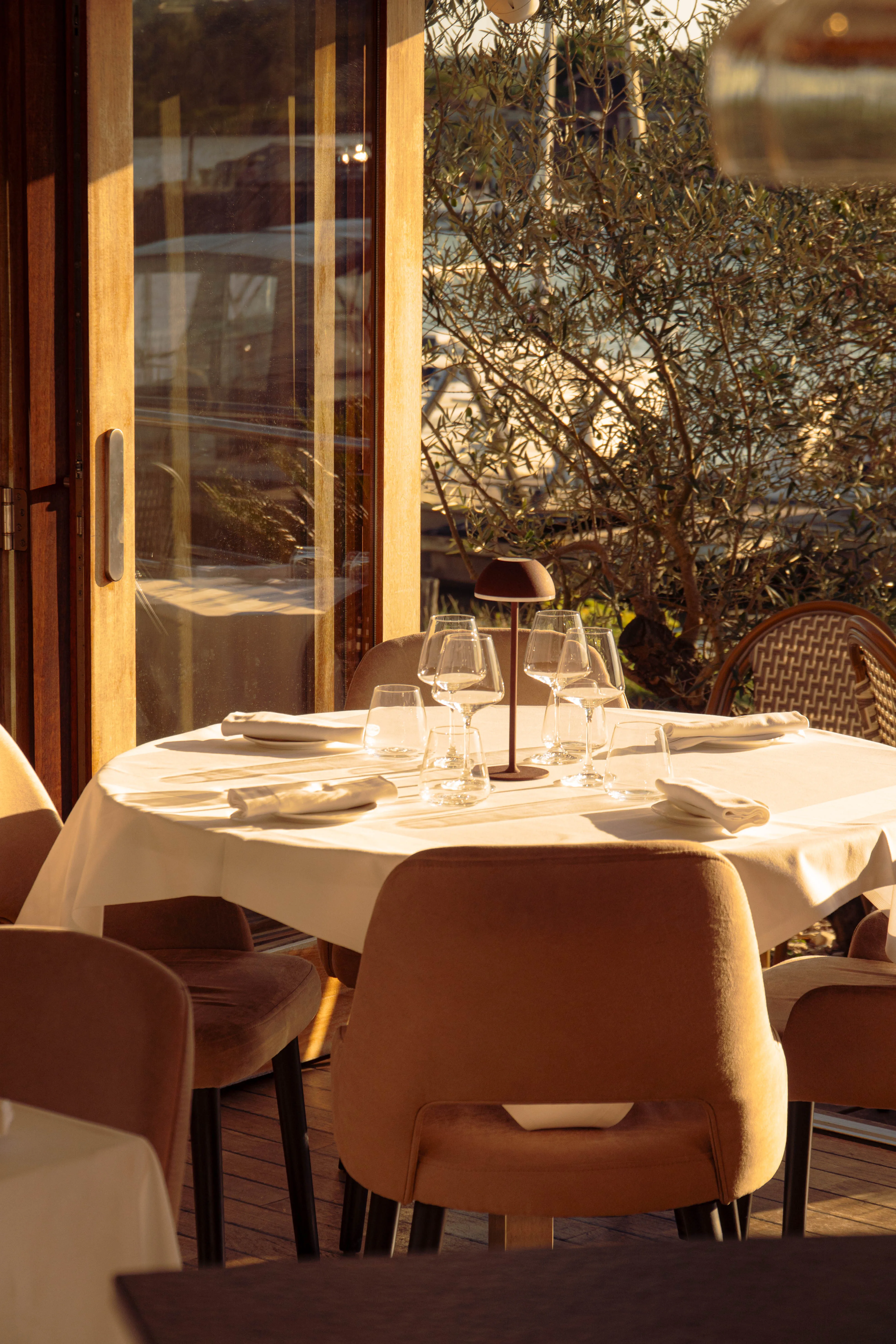 Lumière Restaurant Olea