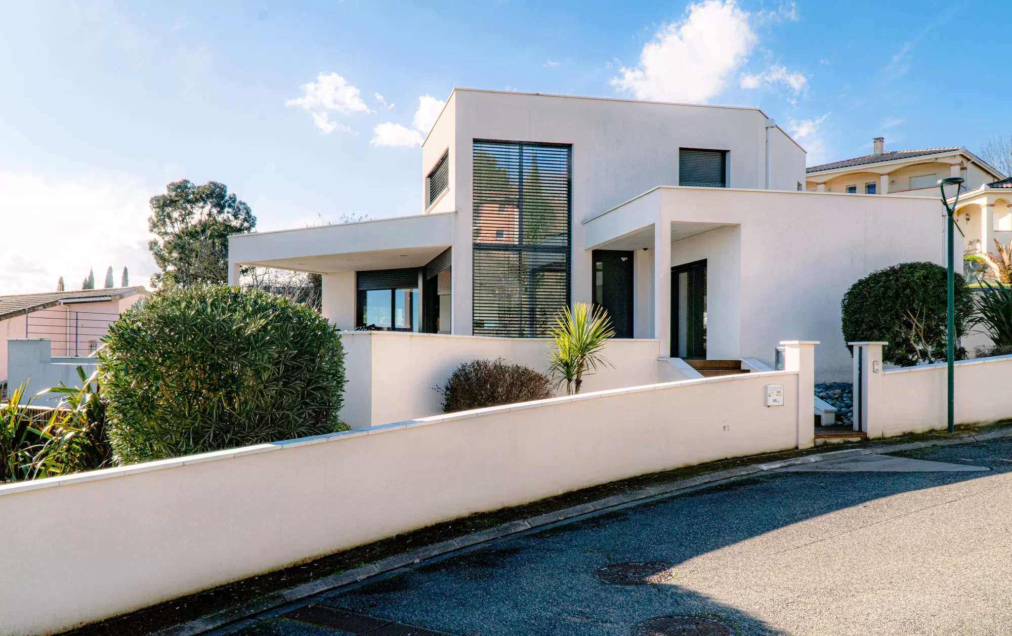 Villa Architecture