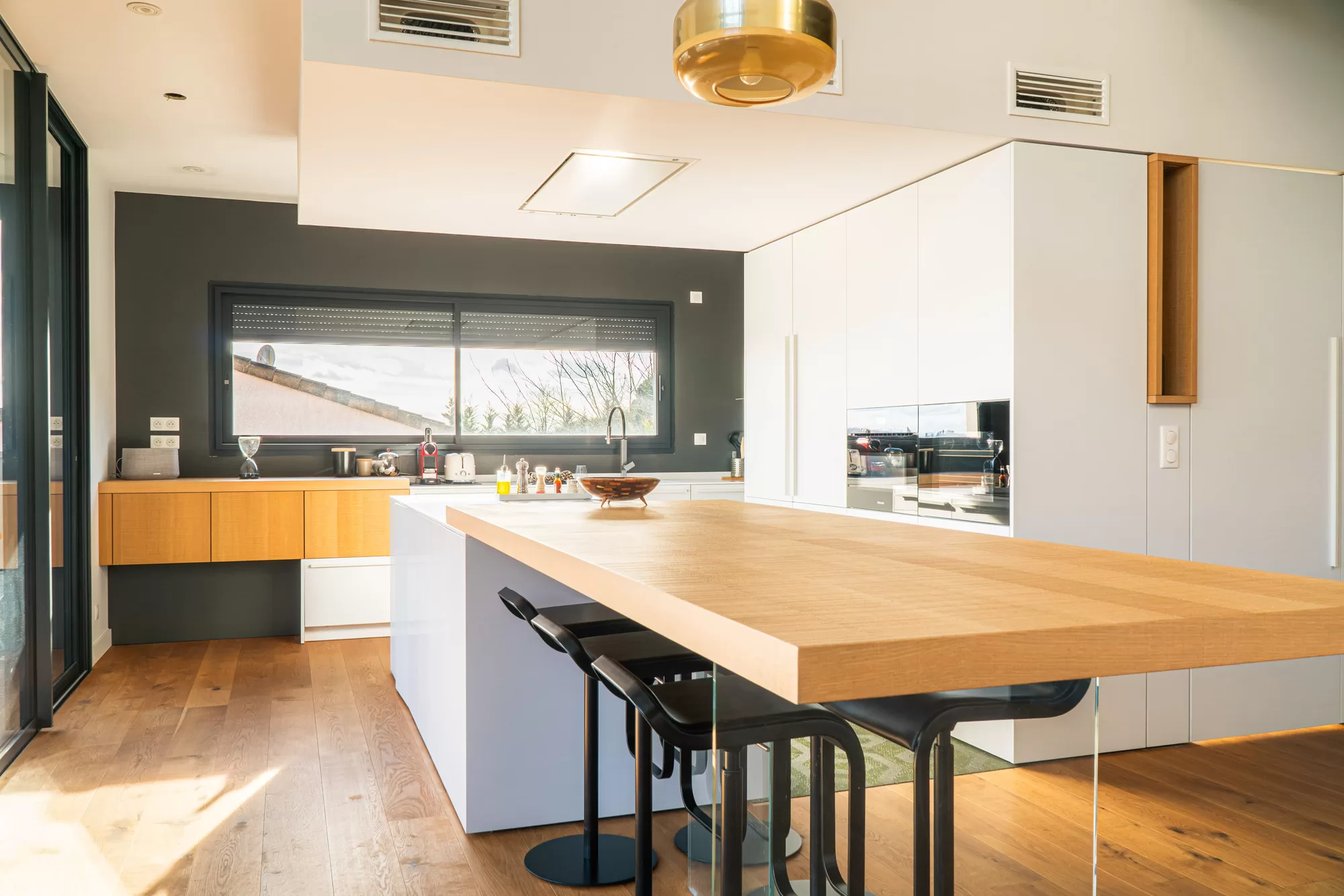 Modern Kitchen